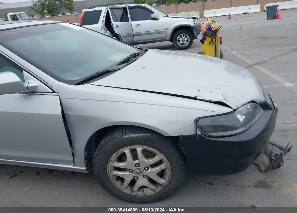 2002 HONDA ACCORD 3.0 EX VIN: 1HGCG22572A012349