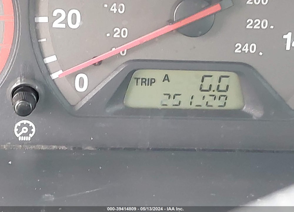 2002 HONDA ACCORD 3.0 EX VIN: 1HGCG22572A012349