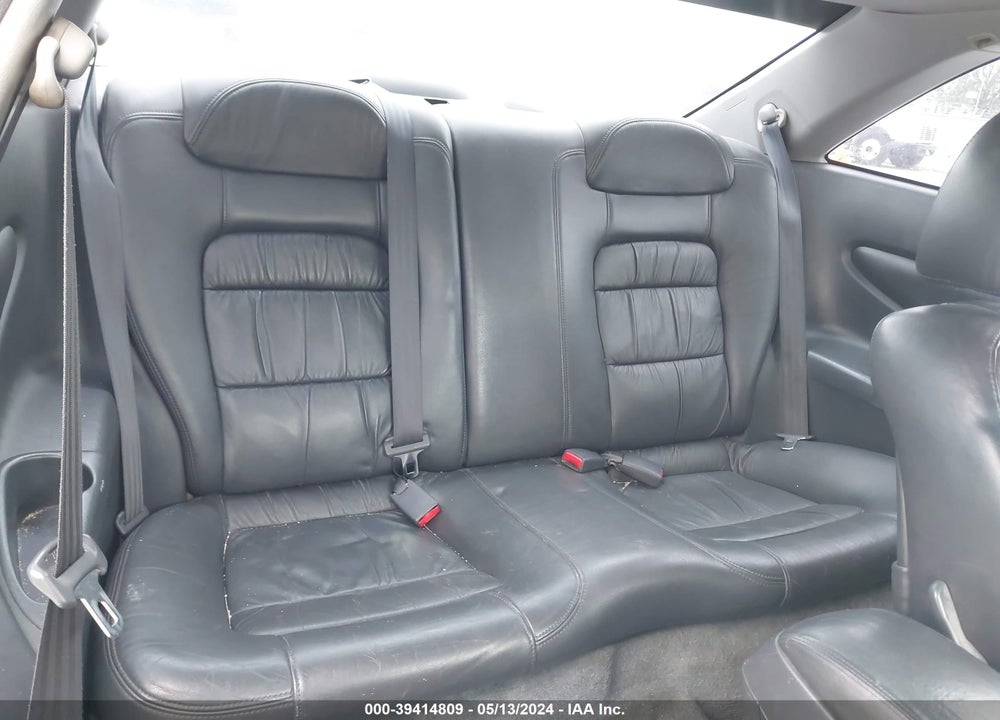 2002 HONDA ACCORD 3.0 EX VIN: 1HGCG22572A012349