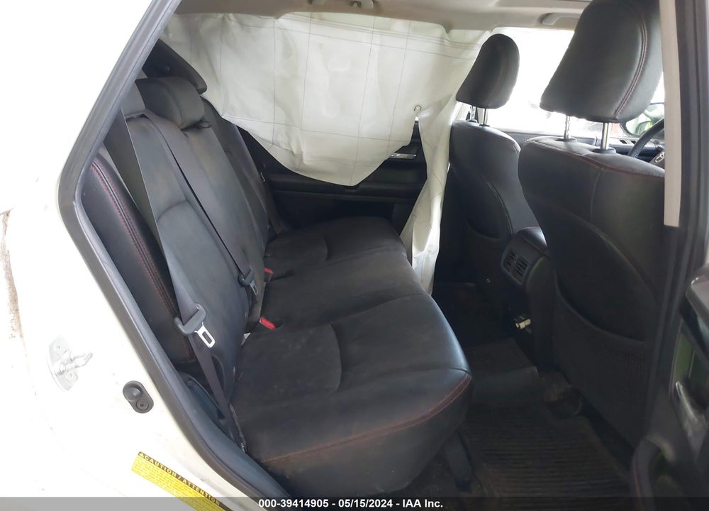 2019 TOYOTA 4RUNNER TRD PRO VIN: JTEBU5JR1K5720500