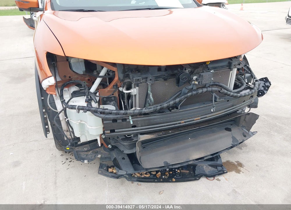 2019 NISSAN ROGUE SL VIN: 5N1AT2MT5KC702338