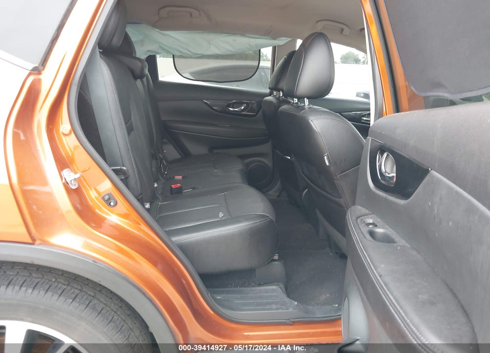 2019 NISSAN ROGUE SL VIN: 5N1AT2MT5KC702338