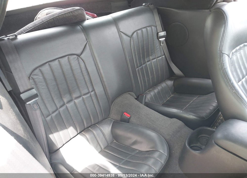 2002 CHEVROLET CAMARO VIN: 2G1FP32K822122752