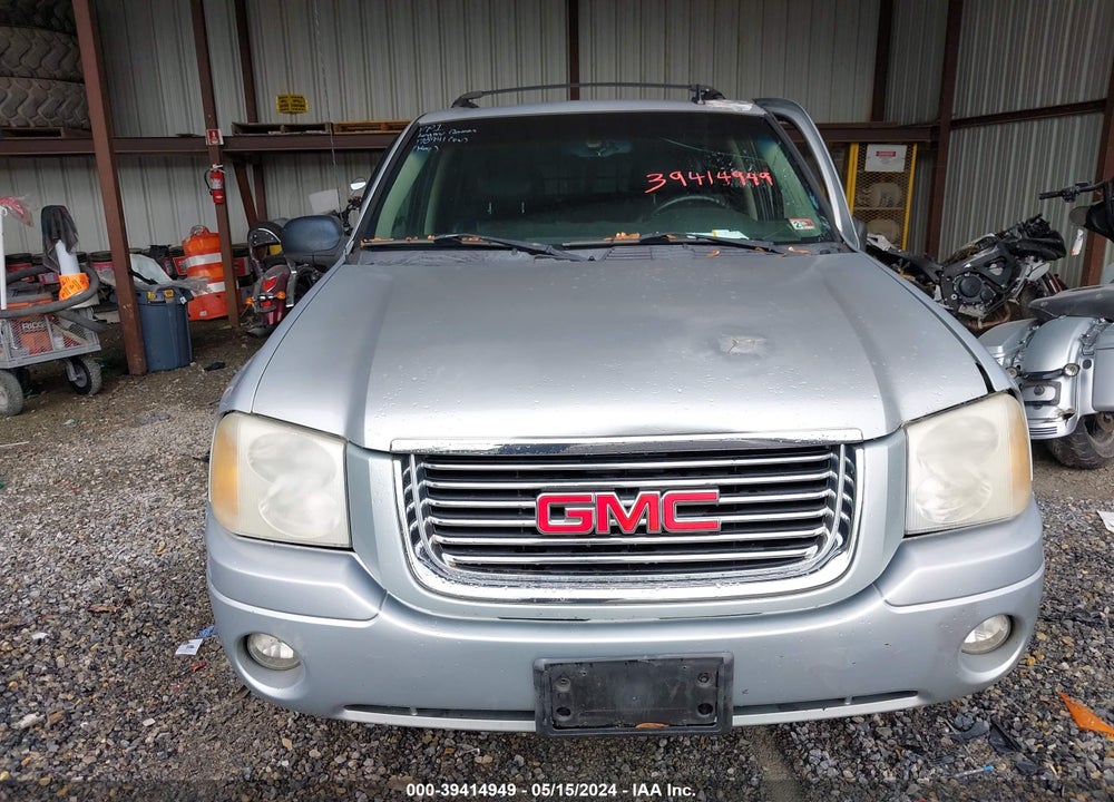 2007 GMC ENVOY SLE VIN: 1GKDT13S072170941