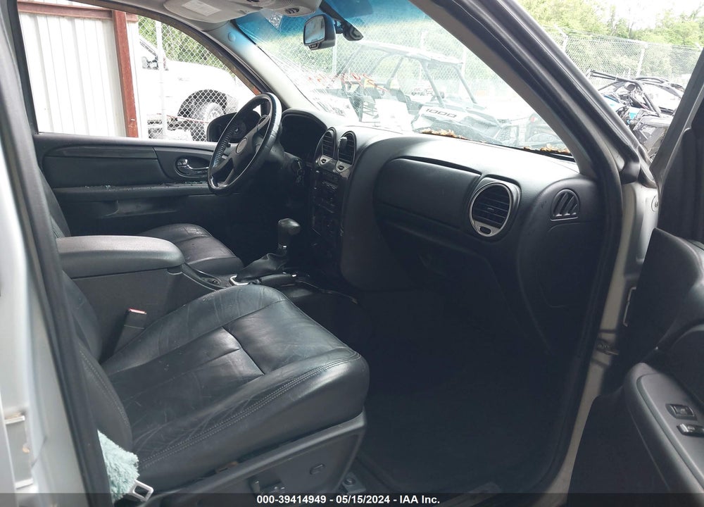 2007 GMC ENVOY SLE VIN: 1GKDT13S072170941