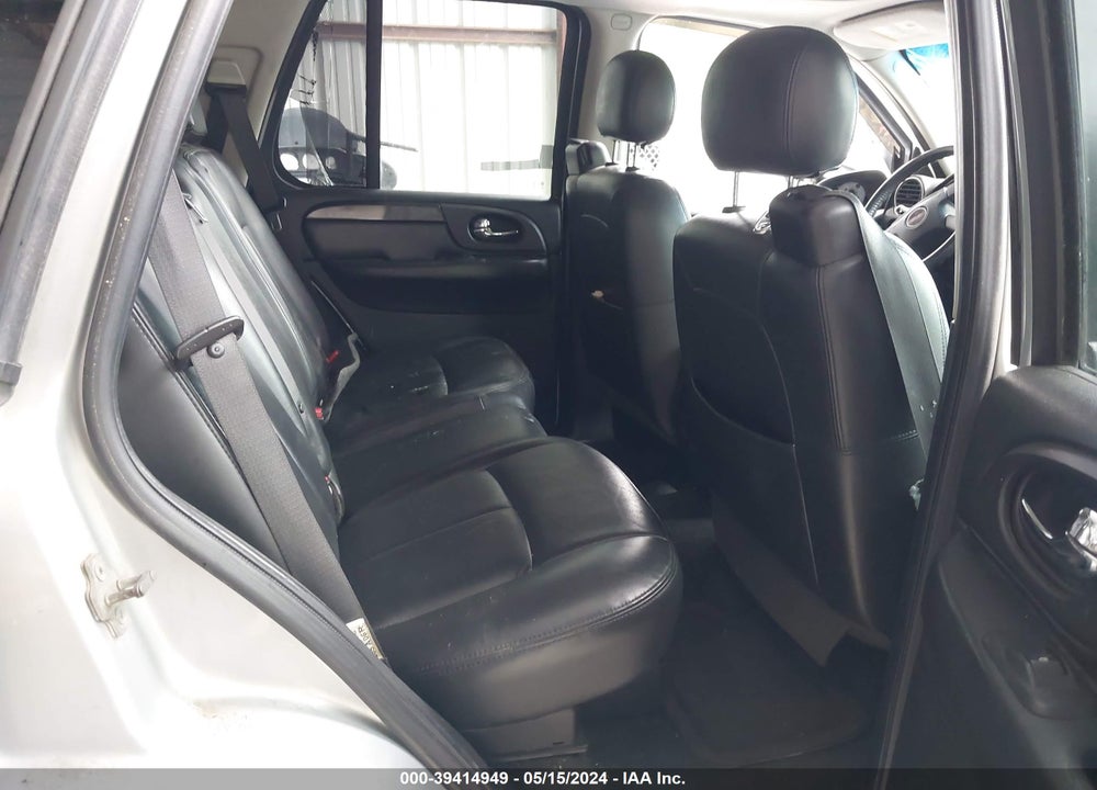 2007 GMC ENVOY SLE VIN: 1GKDT13S072170941