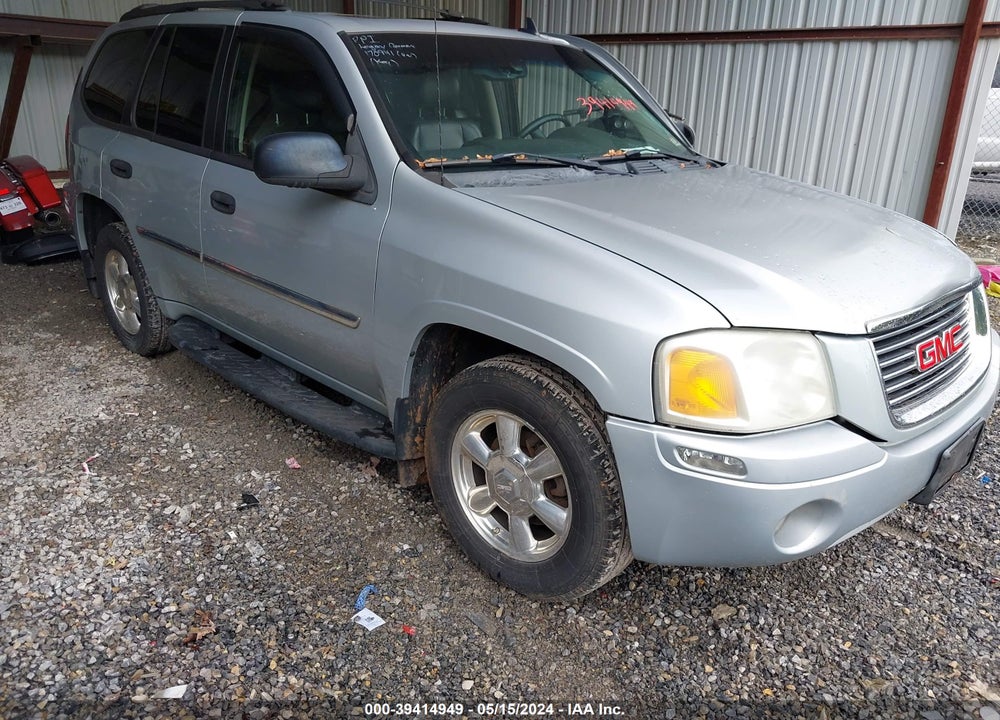2007 GMC ENVOY SLE VIN: 1GKDT13S072170941