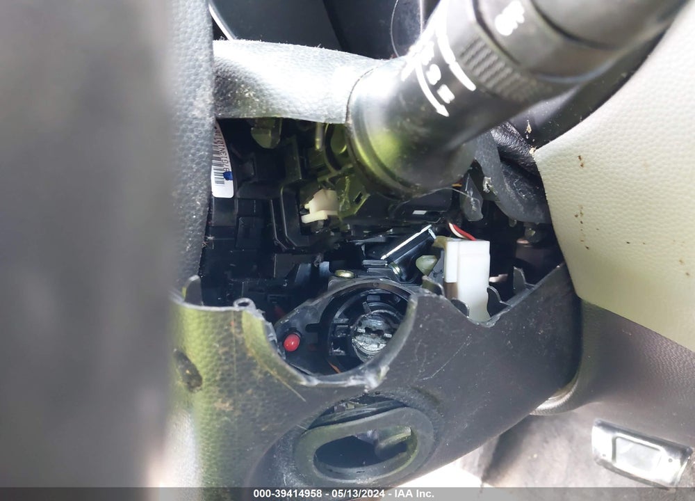 2014 KIA SOUL VIN: KNDJP3A55E7027401