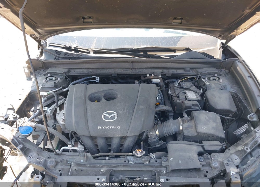 2022 MAZDA CX-30 SELECT VIN: 3MVDMBBL6NM401662