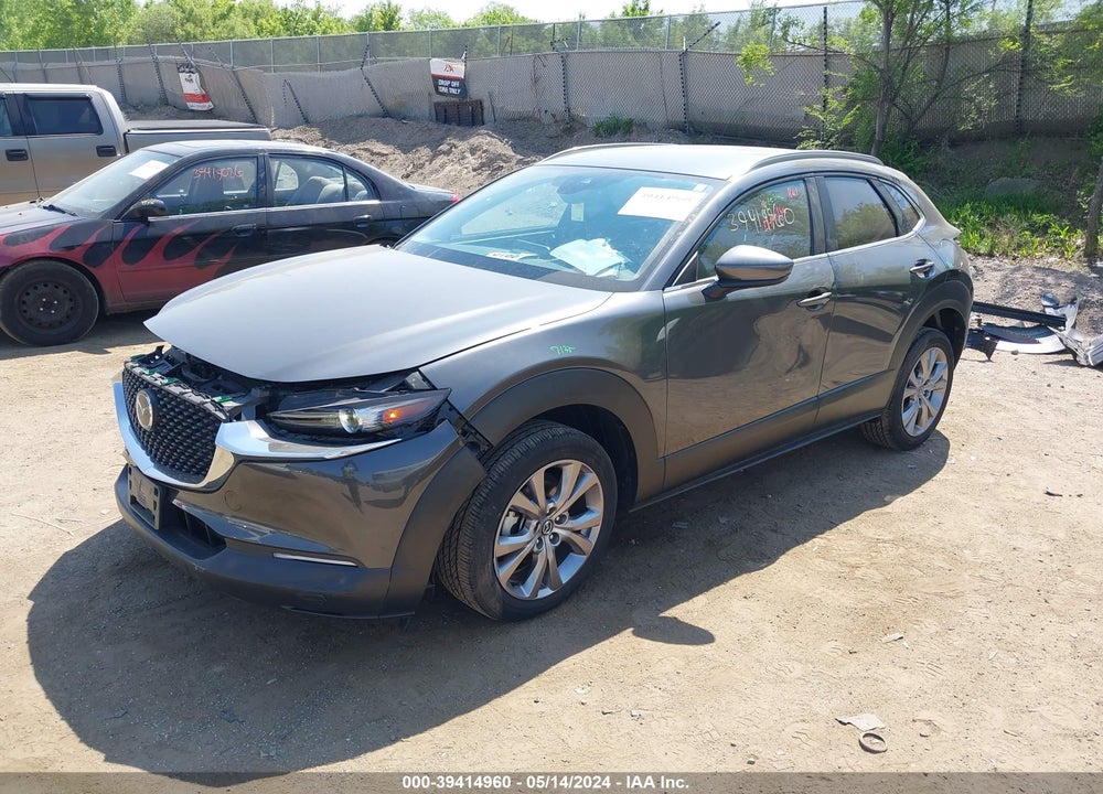 2022 MAZDA CX-30 SELECT VIN: 3MVDMBBL6NM401662