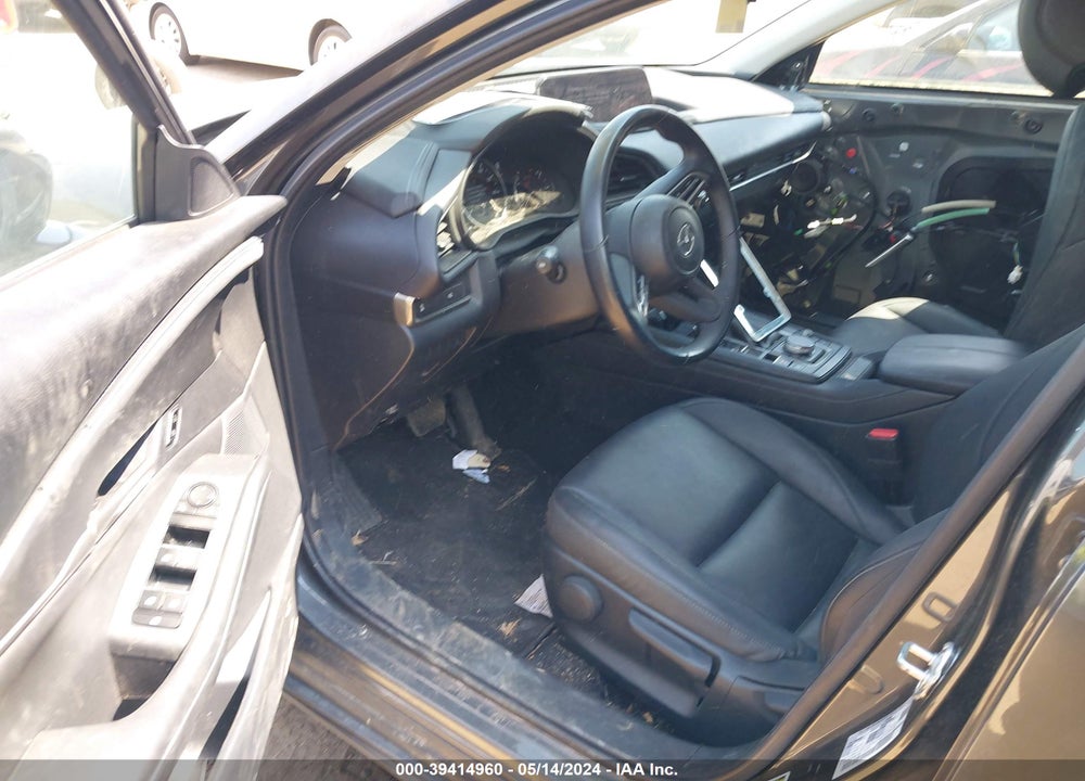 2022 MAZDA CX-30 SELECT VIN: 3MVDMBBL6NM401662