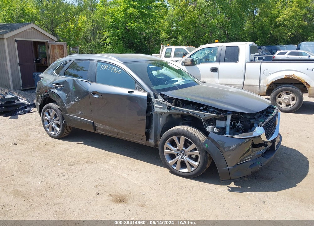2022 MAZDA CX-30 SELECT VIN: 3MVDMBBL6NM401662