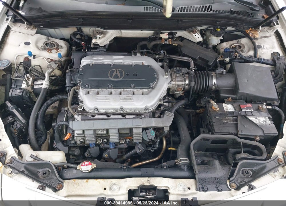 2010 ACURA TL 3.5 VIN: 19UUA8F23AA026501