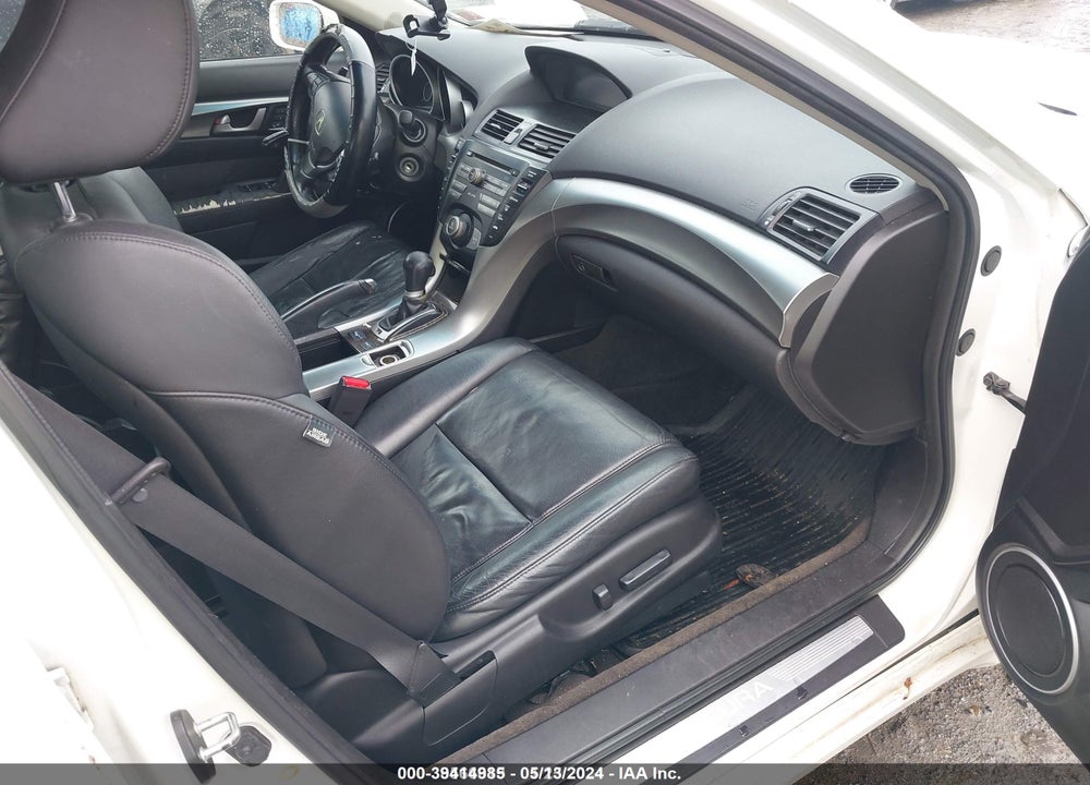 2010 ACURA TL 3.5 VIN: 19UUA8F23AA026501