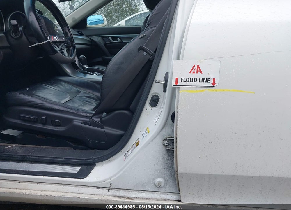 2010 ACURA TL 3.5 VIN: 19UUA8F23AA026501