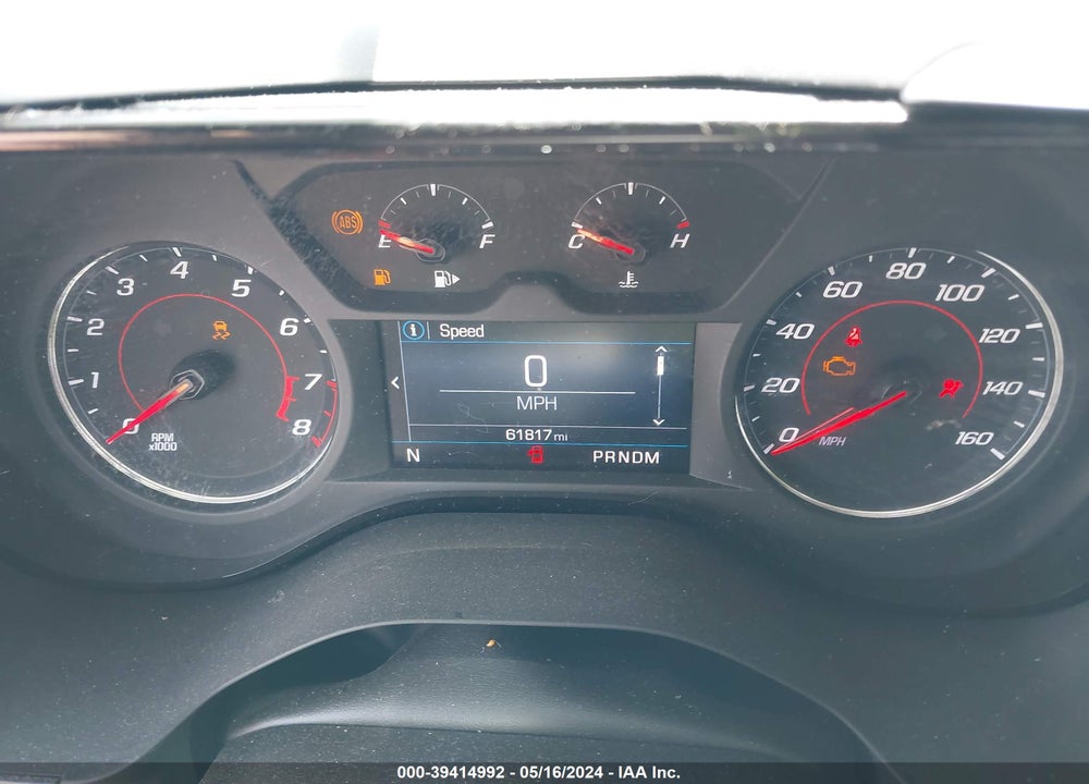 2021 CHEVROLET CAMARO RWD 1LT VIN: 1G1FB1RS2M0138958