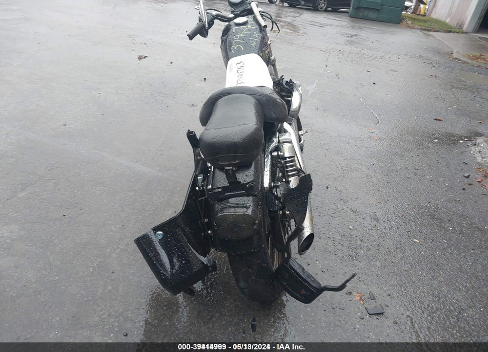 2001 HARLEY-DAVIDSON XL883 VIN: 1HD4CAM341K128801