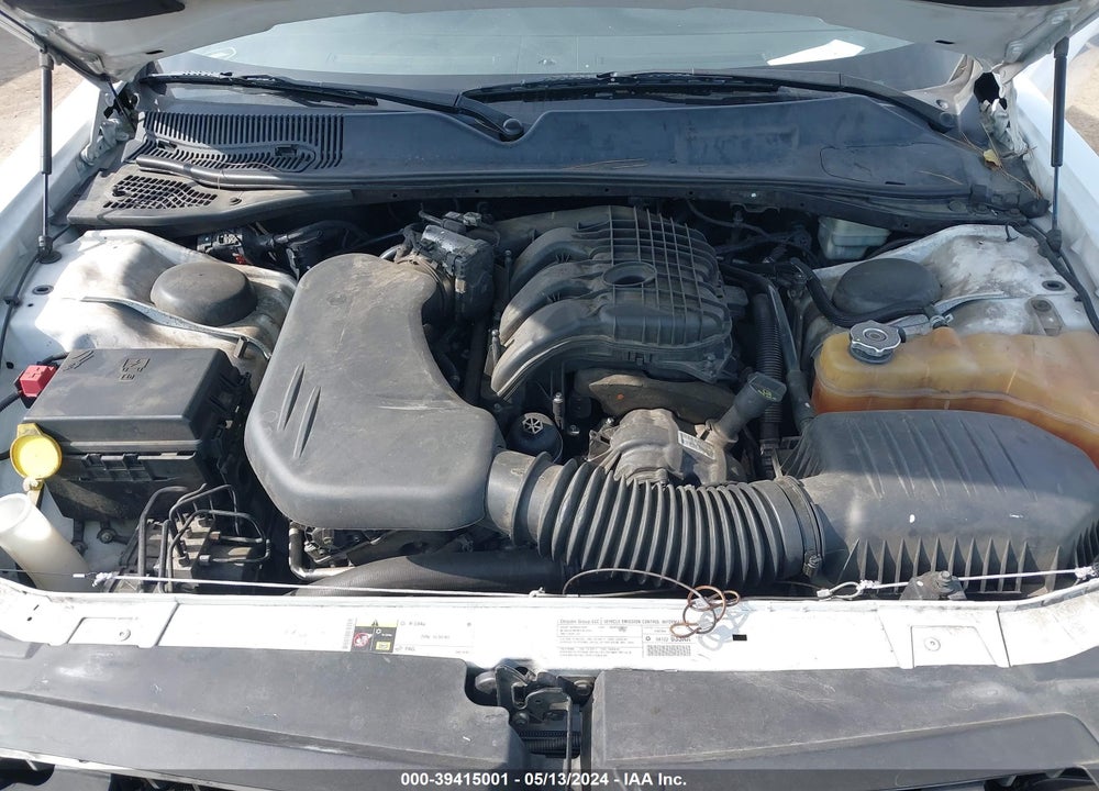2013 DODGE CHALLENGER SXT VIN: 2C3CDYAG2DH581874