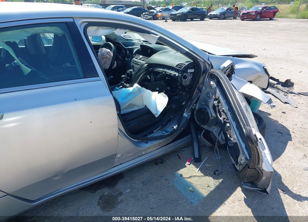 2013 ACURA TL 3.5 VIN: 19UUA8F50DA009993