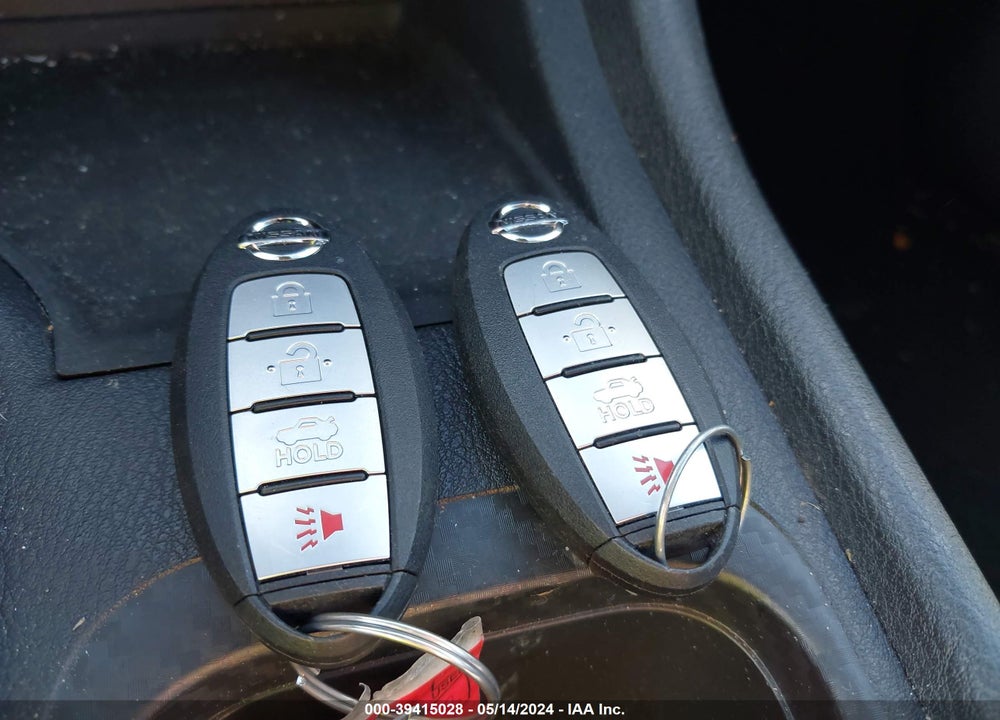 2021 NISSAN SENTRA S XTRONIC CVT VIN: 3N1AB8BV5MY276470