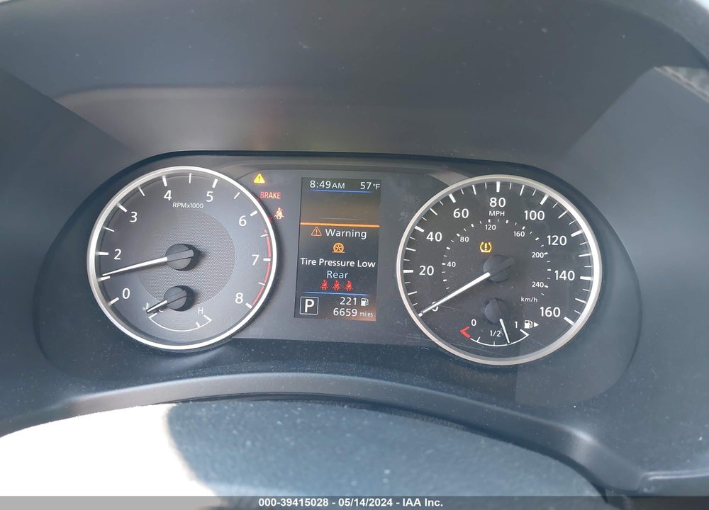 2021 NISSAN SENTRA S XTRONIC CVT VIN: 3N1AB8BV5MY276470