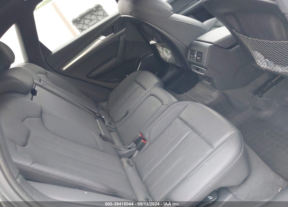 2020 AUDI Q5 PREMIUM 45 TFSI QUATTRO S TRONIC VIN: WA1ANAFY3L2121858