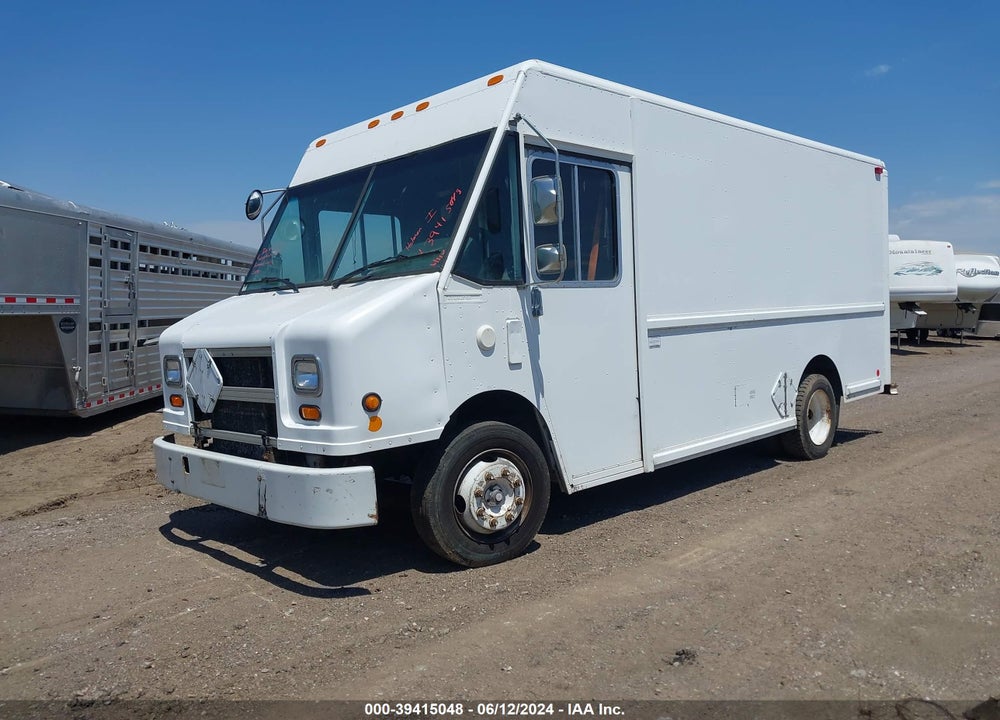 2006 FREIGHTLINER CHASSIS M LINE WALK-IN VAN VIN: 4UZAANBW56CW07109