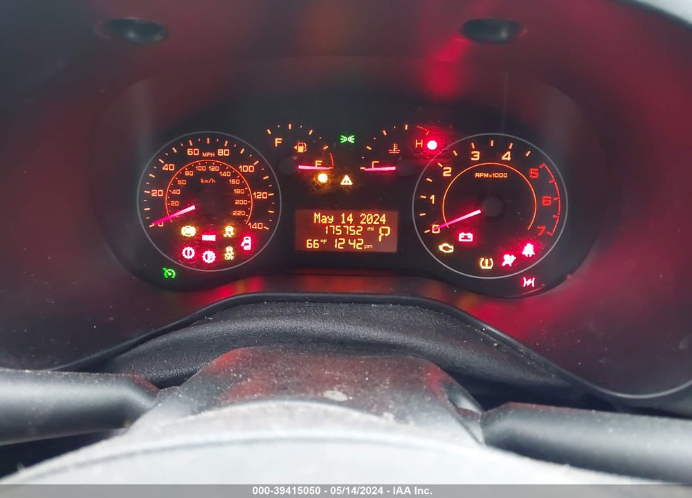 2019 RAM PROMASTER CITY TRADESMAN VIN: ZFBHRFAB4K6N46606