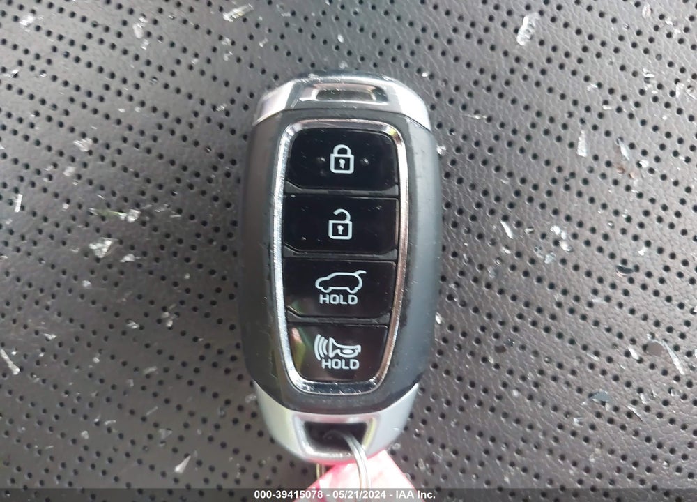 2021 HYUNDAI KONA VIN: KM8K5CA5XMU680165