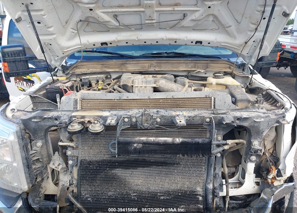 2016 FORD F-350 CHASSIS XL VIN: 1FD8W3H67GED17164