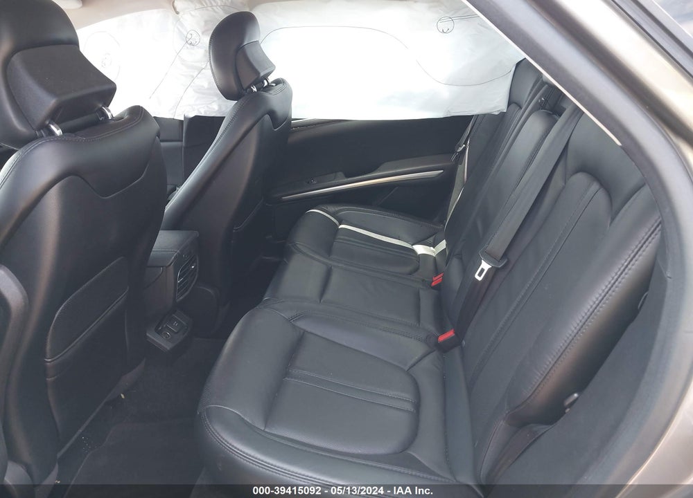 2016 LINCOLN MKZ VIN: 3LN6L2J92GR611566
