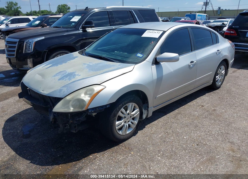 2010 NISSAN ALTIMA 2.5 S VIN: 1N4AL2AP1AN503209