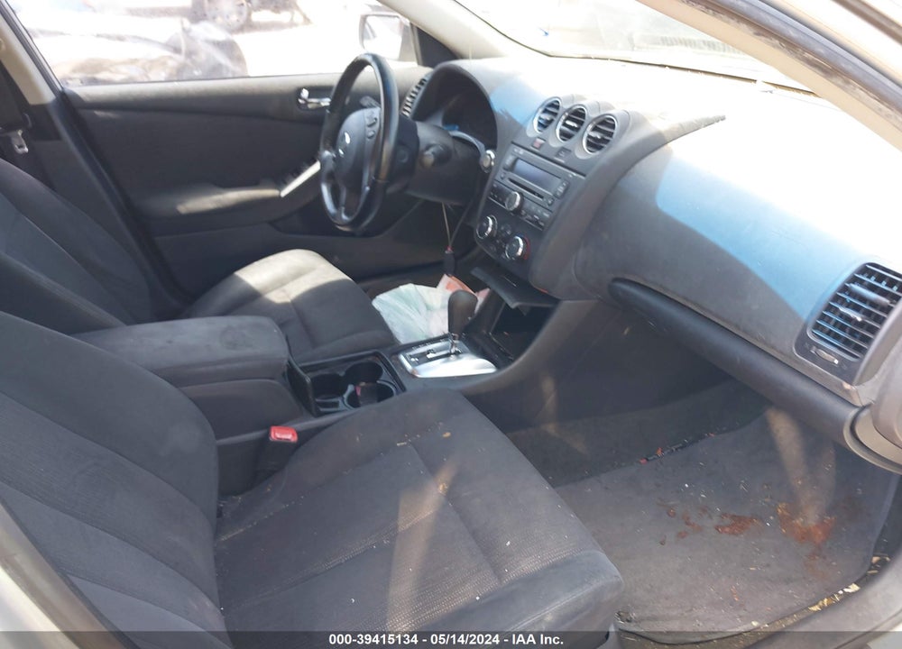 2010 NISSAN ALTIMA 2.5 S VIN: 1N4AL2AP1AN503209