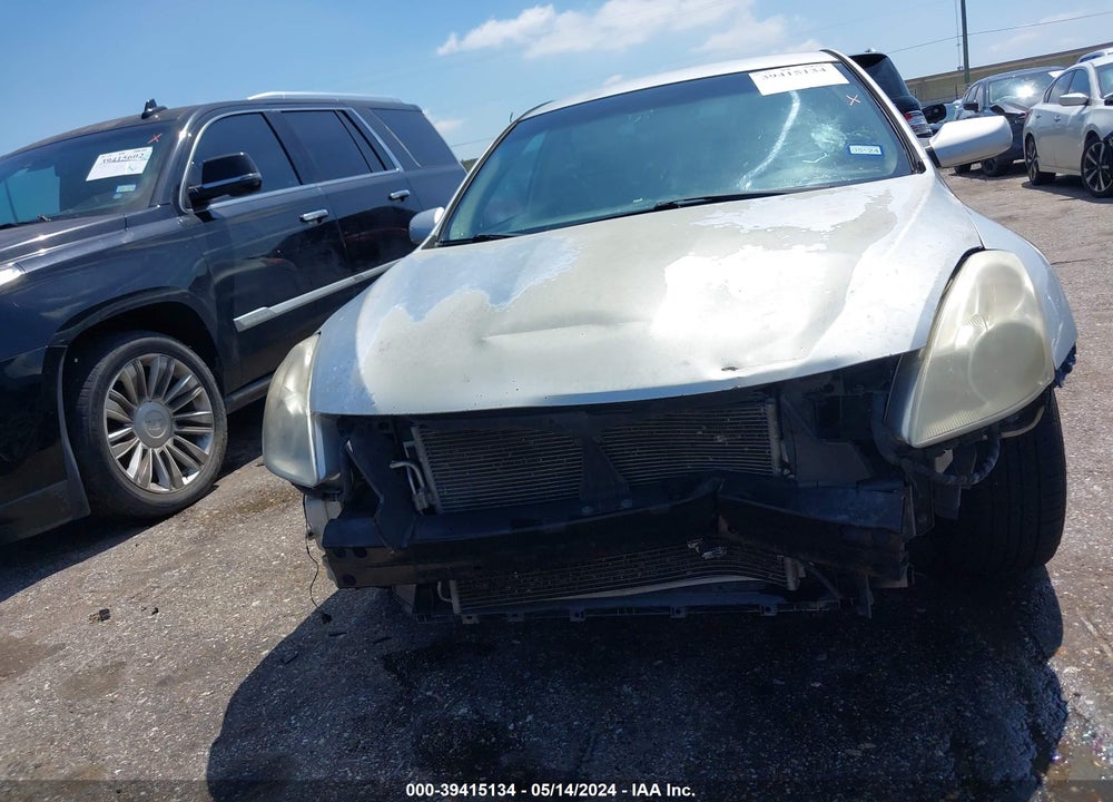 2010 NISSAN ALTIMA 2.5 S VIN: 1N4AL2AP1AN503209
