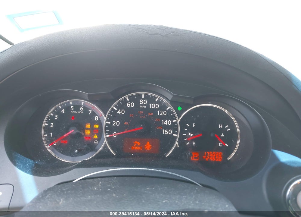 2010 NISSAN ALTIMA 2.5 S VIN: 1N4AL2AP1AN503209