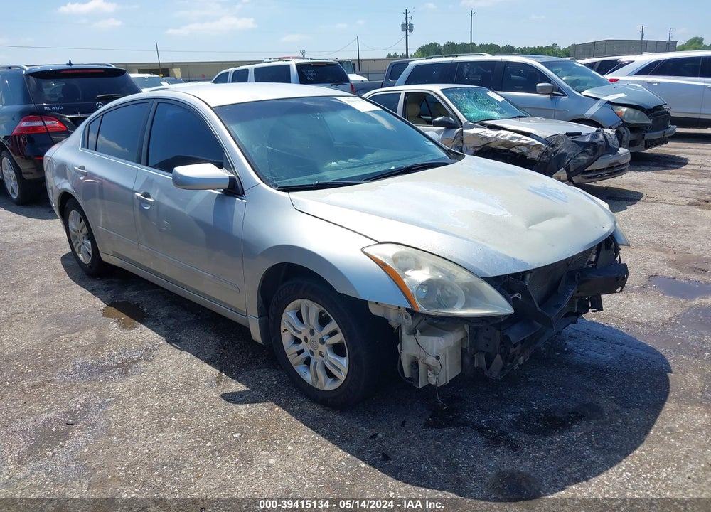 2010 NISSAN ALTIMA 2.5 S VIN: 1N4AL2AP1AN503209