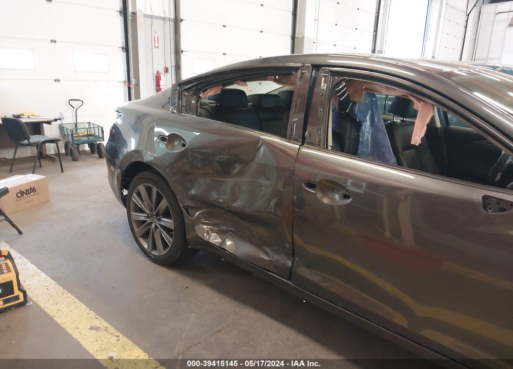 2018 MAZDA 6 GRAND TOURING RESERVE VIN: JM1GL1WY3J1322863
