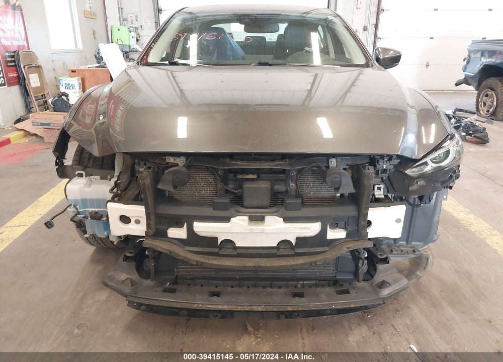 2018 MAZDA 6 GRAND TOURING RESERVE VIN: JM1GL1WY3J1322863