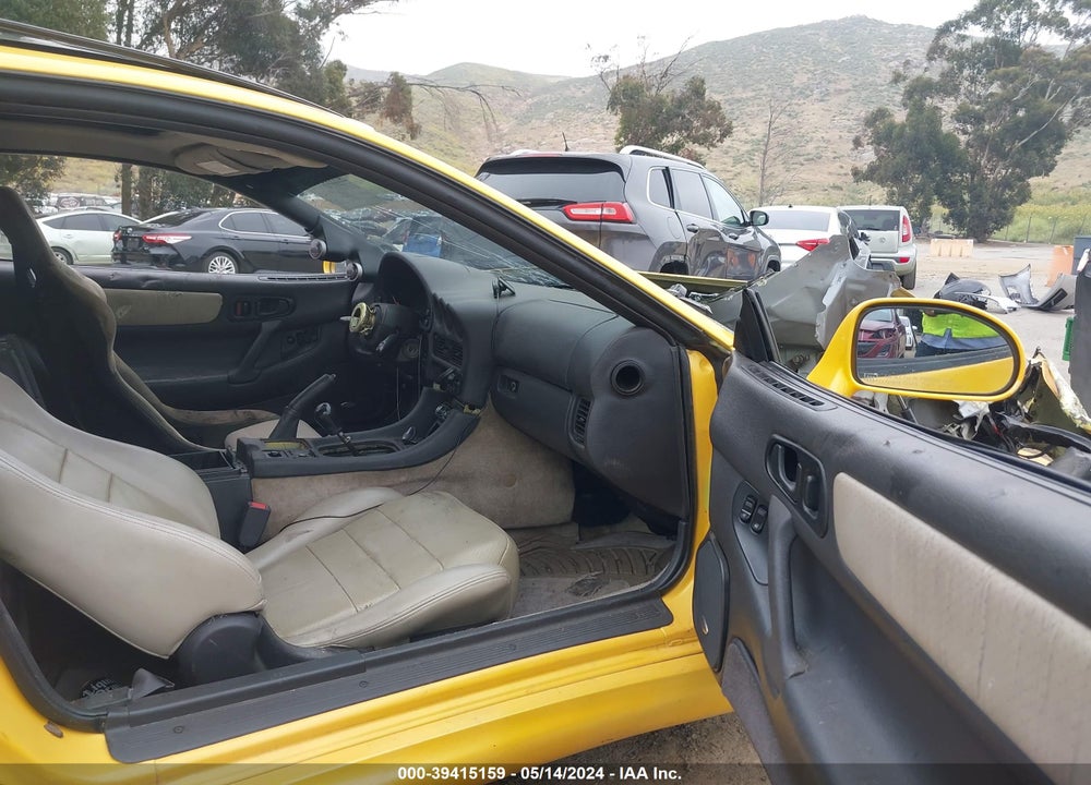 1994 MITSUBISHI 3000 GT VR4 VIN: JA3AN74K9RY017953