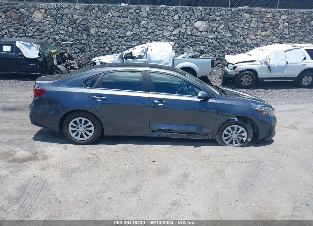 2024 KIA FORTE LX VIN: 3KPF24AD0RE742738