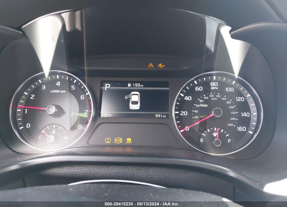2024 KIA FORTE LX VIN: 3KPF24AD0RE742738