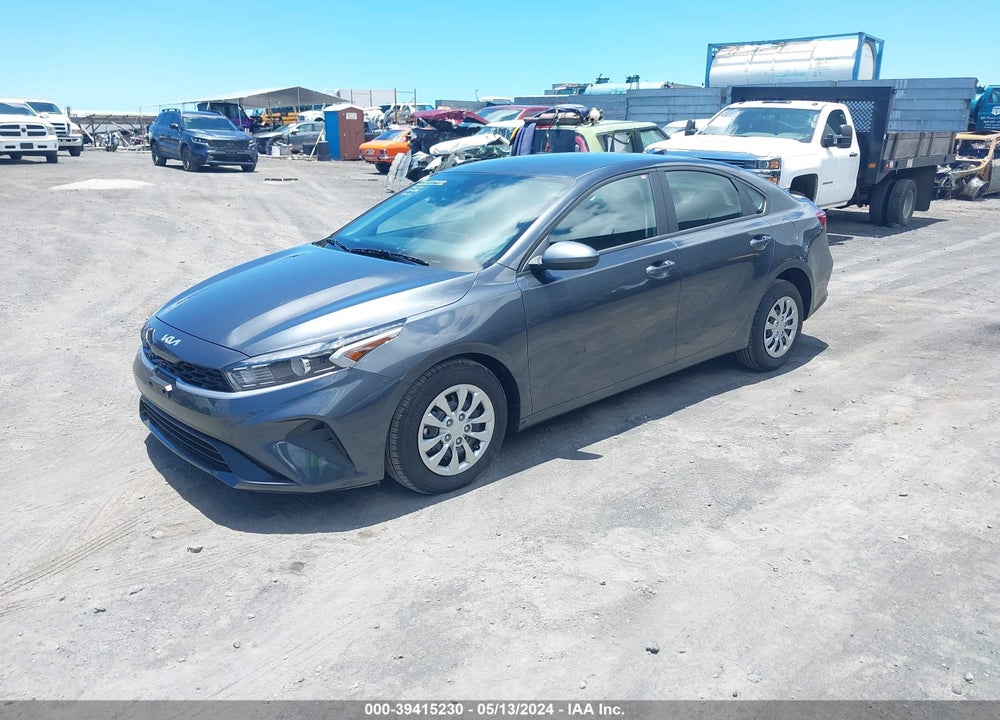 2024 KIA FORTE LX VIN: 3KPF24AD0RE742738