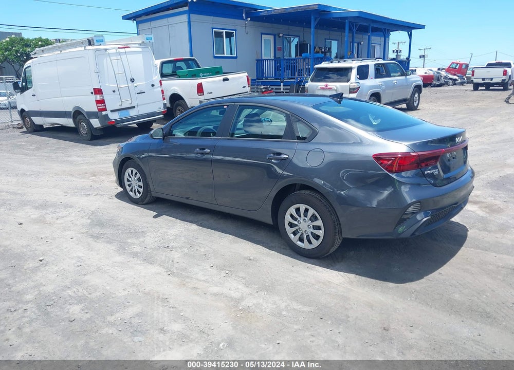 2024 KIA FORTE LX VIN: 3KPF24AD0RE742738