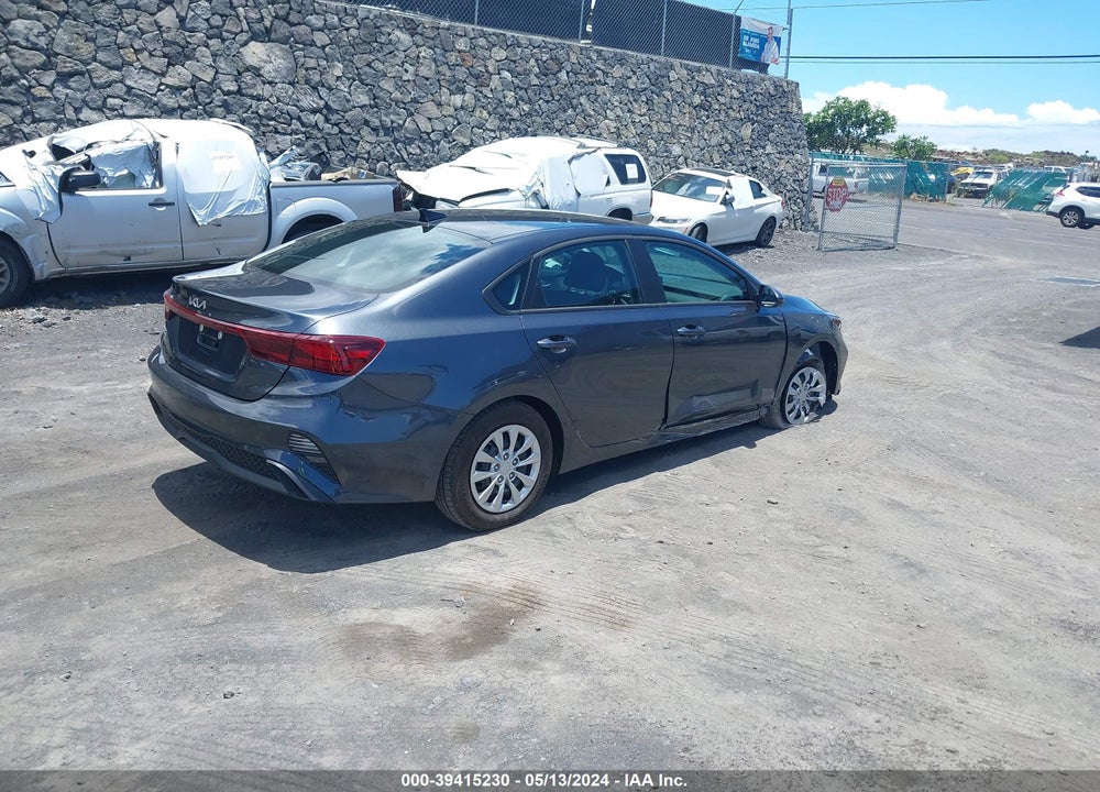 2024 KIA FORTE LX VIN: 3KPF24AD0RE742738