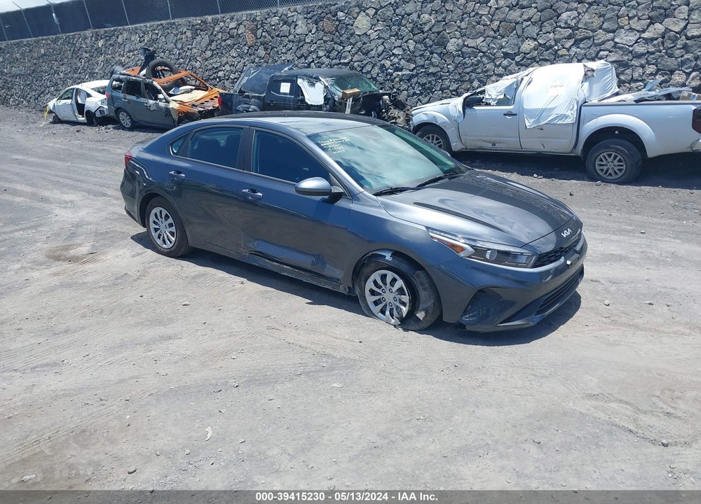 2024 KIA FORTE LX VIN: 3KPF24AD0RE742738