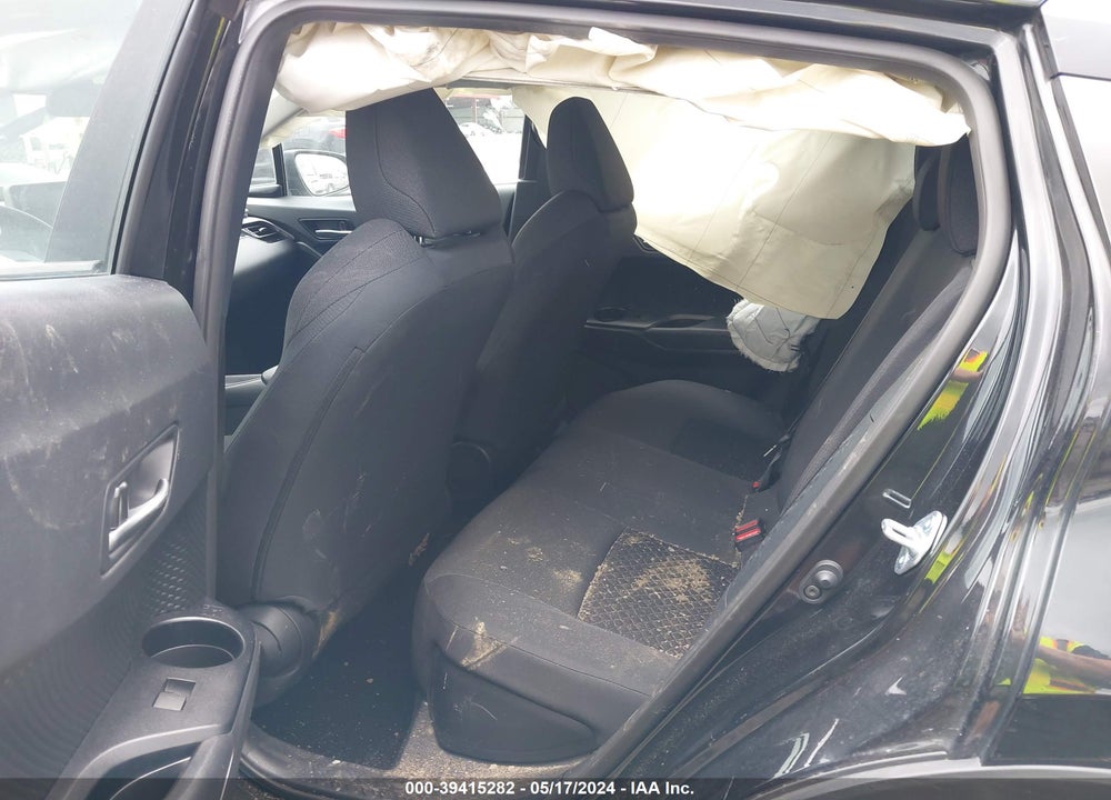 2021 TOYOTA C-HR LE VIN: NMTKHMBX8MR119810