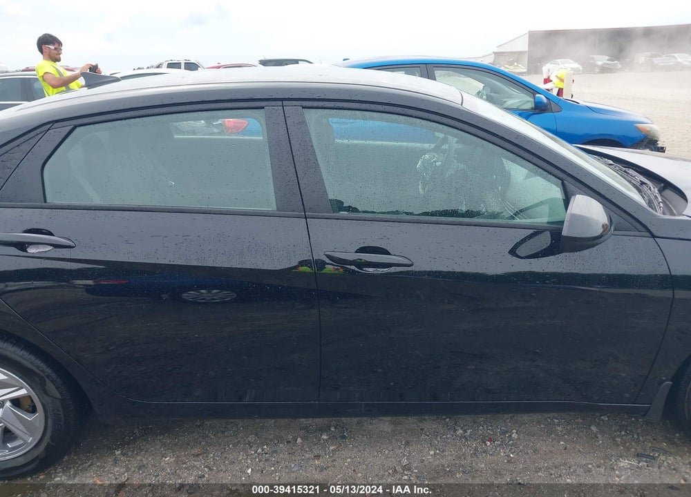 2024 HYUNDAI ELANTRA SE VIN: KMHLL4DG1RU723585