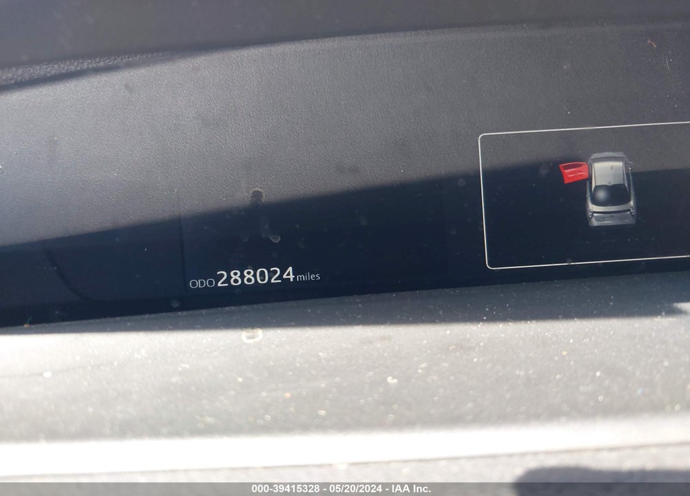 2016 TOYOTA PRIUS TWO ECO VIN: JTDKARFUXG3026070