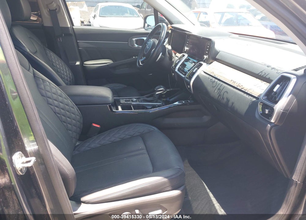 2022 KIA SORENTO X-LINE SX PRESTIGE VIN: 5XYRKDLF3NG111233