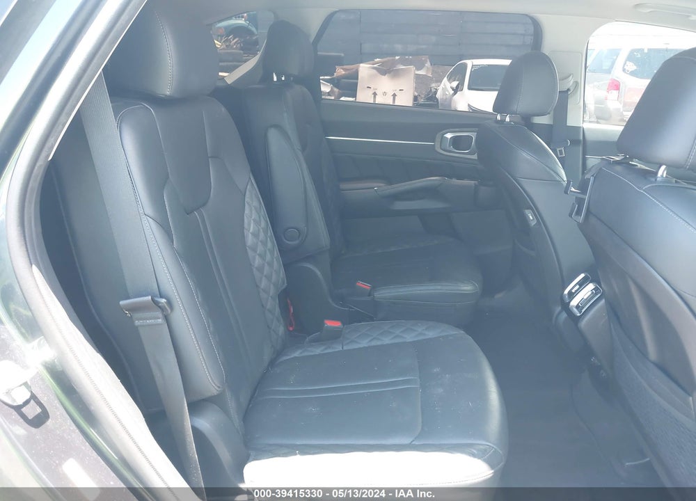 2022 KIA SORENTO X-LINE SX PRESTIGE VIN: 5XYRKDLF3NG111233